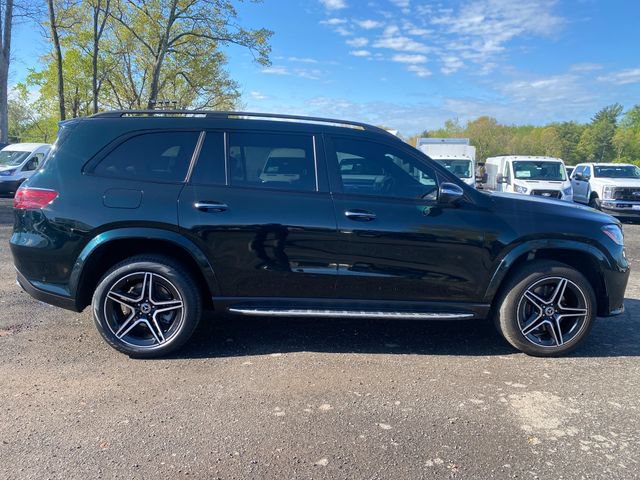 Used 2024 Mercedes-Benz GLS 450 4MATIC image 8