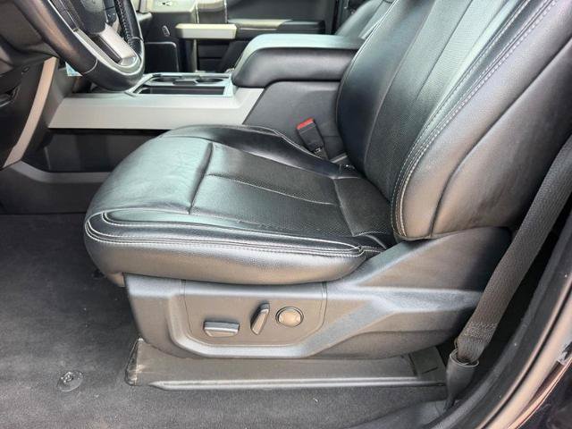 Certified 2021 Ford F250 Lariat w/ Lariat Value Package AWD/4WD image 19