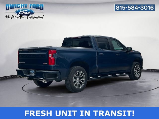 Used 2023 Chevrolet Silverado 1500 RST w/ RST All Star Premium Package image 5