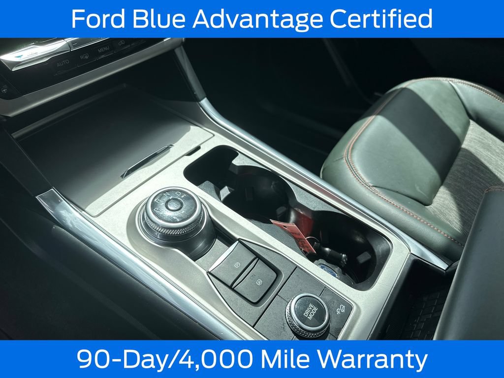 Certified 2023 Ford Explorer Timberline w/ Timberline Technology Package AWD/4WD image 15