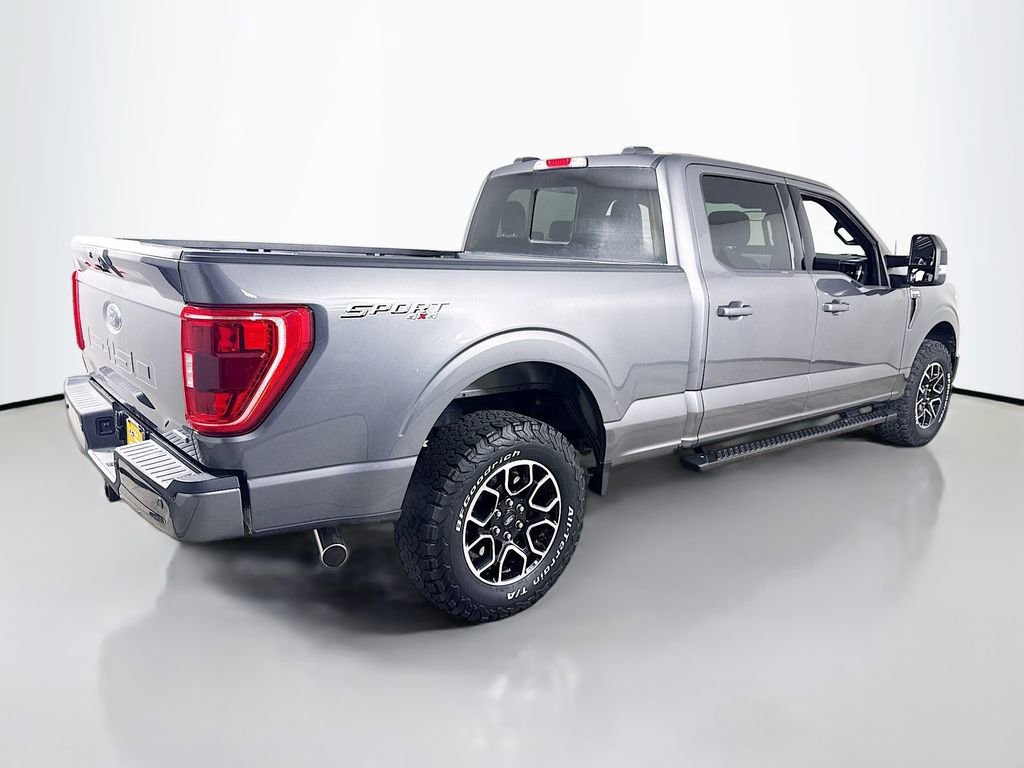 Certified 2022 Ford F150 XLT w/ Equipment Group 302A High image 5