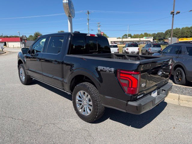Certified 2024 Ford F150 King Ranch w/ FX4 Off-Road Package AWD/4WD image 6