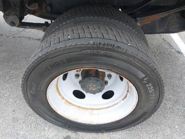 Certified 2023 Ford F550 4x4 Regular Cab Super Duty image 12