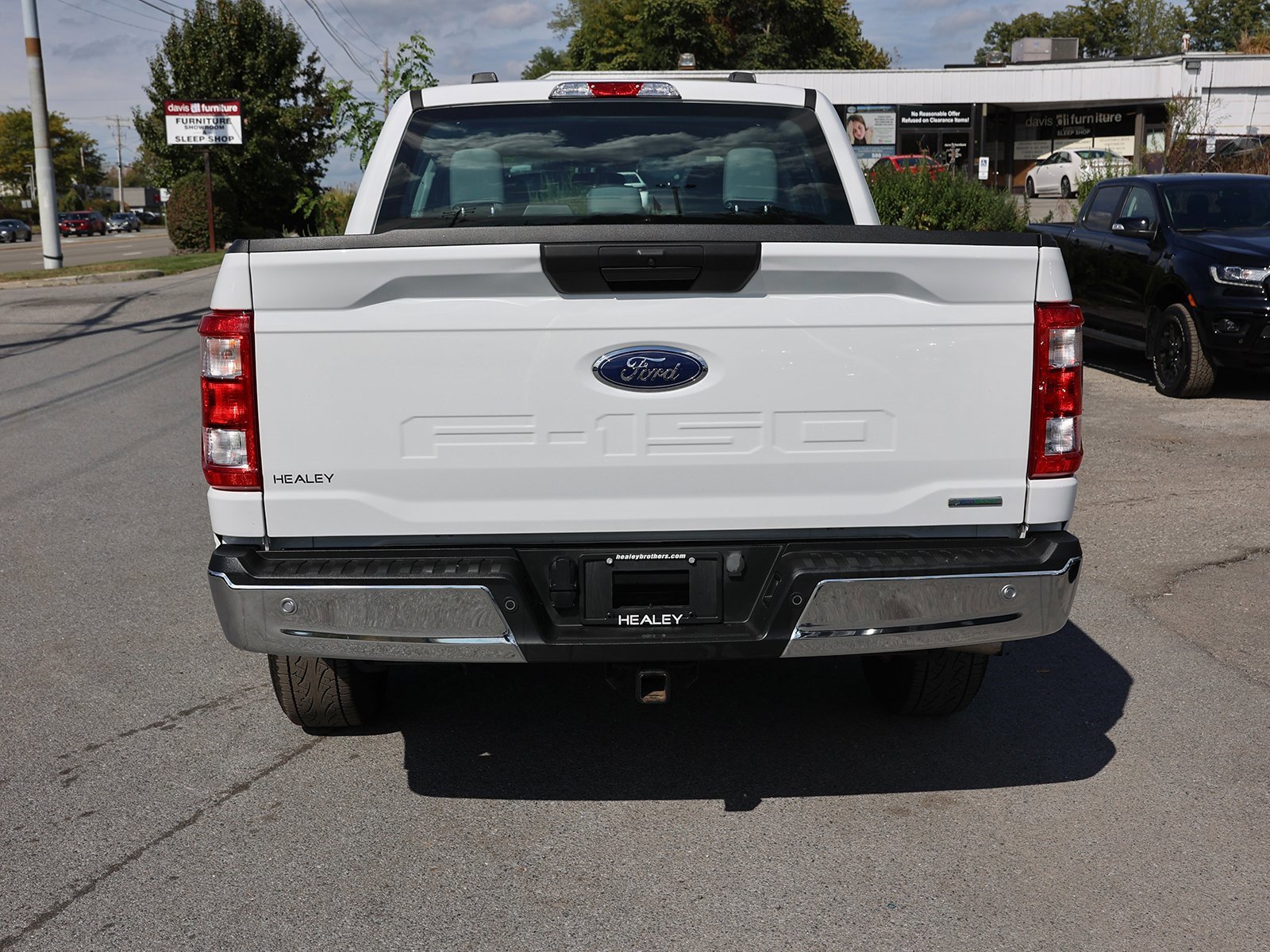 Certified 2023 Ford F150 XL w/ Trailer Tow Package image 3