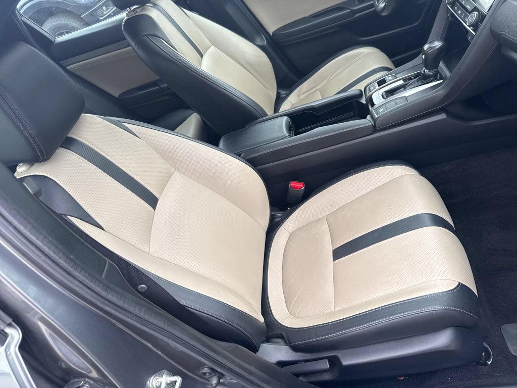 Used 2019 Honda Civic EX-L image 35