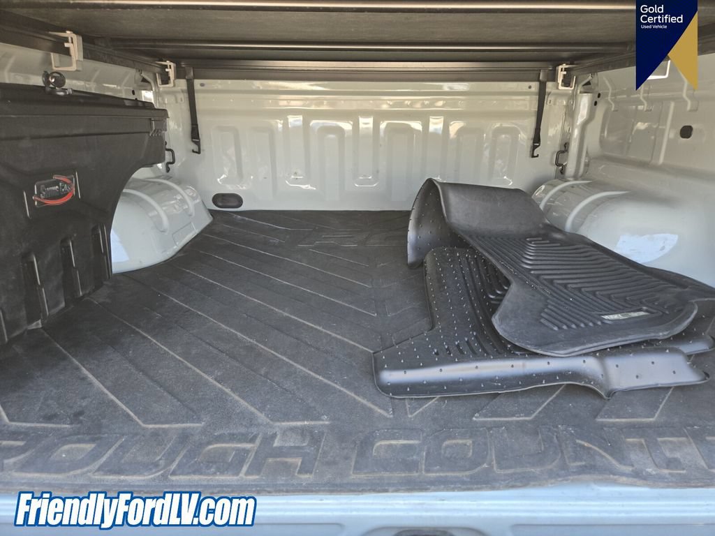 Certified 2022 Ford Ranger Lariat w/ Equipment Group 501A High AWD/4WD image 16
