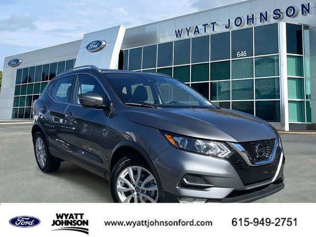 Used 2022 Nissan Rogue Sport SV w/ Technology Package