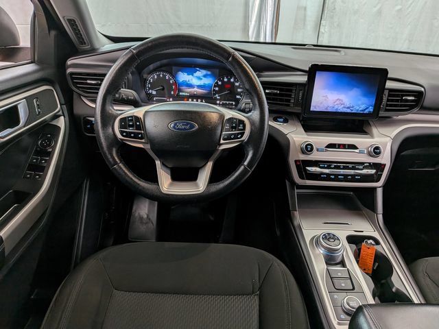 Certified 2023 Ford Explorer XLT w/ Class IV Trailer Tow Package AWD/4WD image 24