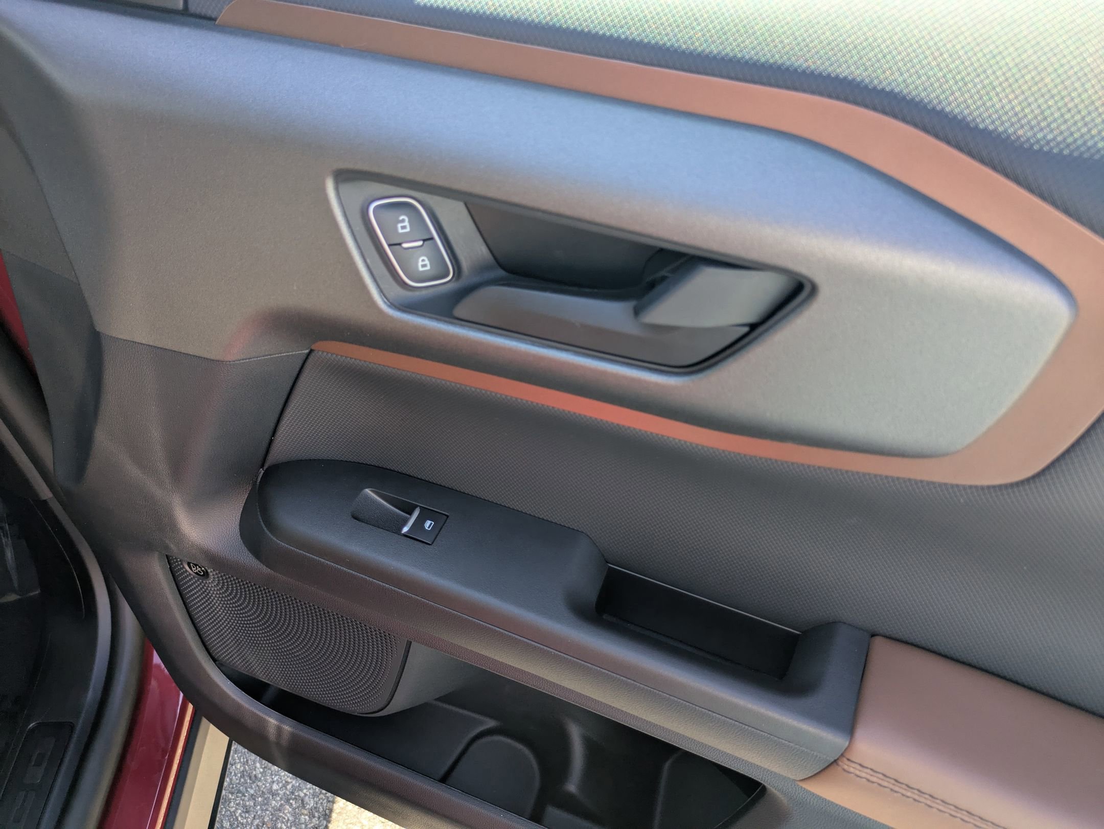 Certified 2025 Ford Bronco Sport Outer Banks w/ Outer Banks Tech Package+ image 32