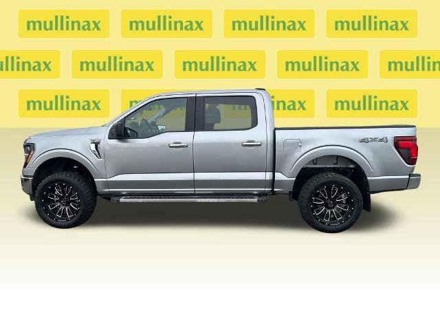 Certified 2025 Ford F150 XLT w/ Equipment Group 301A Standard AWD/4WD image 9