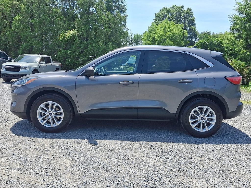 Certified 2022 Ford Escape SE w/ Convenience Package AWD/4WD image 4