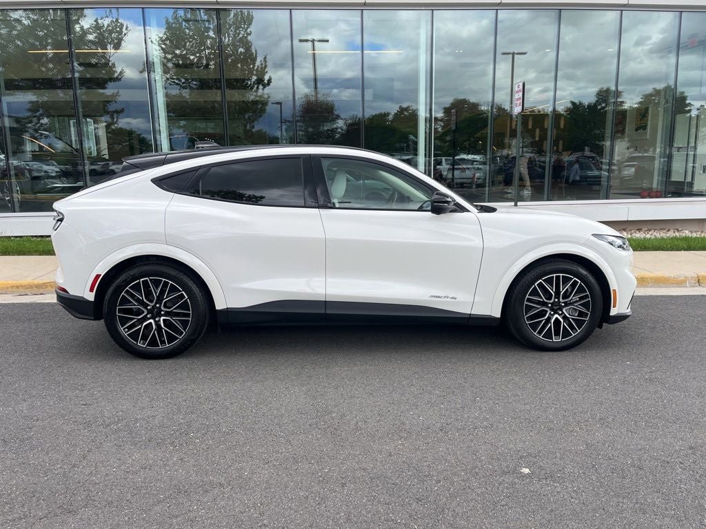 Certified 2025 Ford Mustang Mach-E Premium AWD/4WD image 10