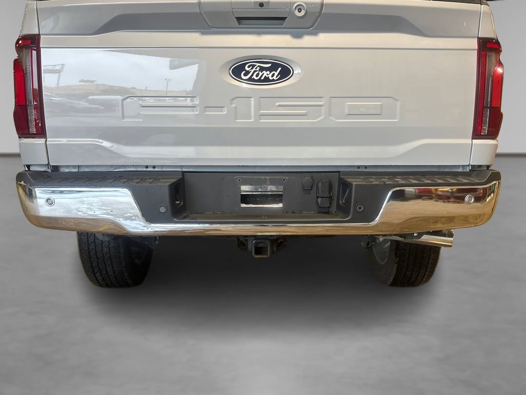 Certified 2025 Ford F150 Lariat w/ Equipment Group 501A Mid AWD/4WD image 16