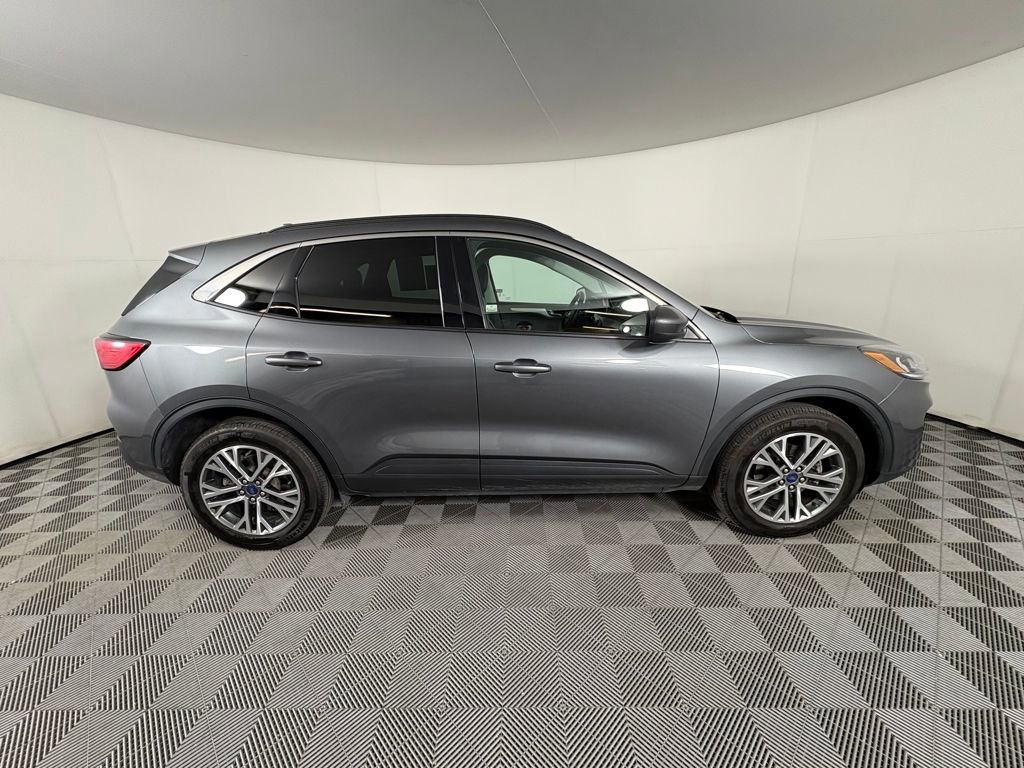 Certified 2022 Ford Escape SEL image 6