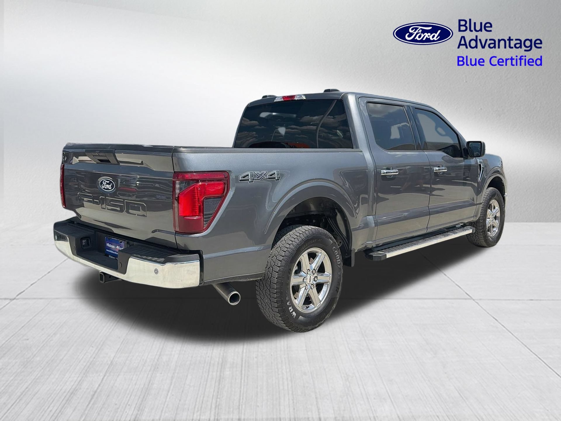 Certified 2025 Ford F150 XLT w/ Equipment Group 301A Standard AWD/4WD image 6