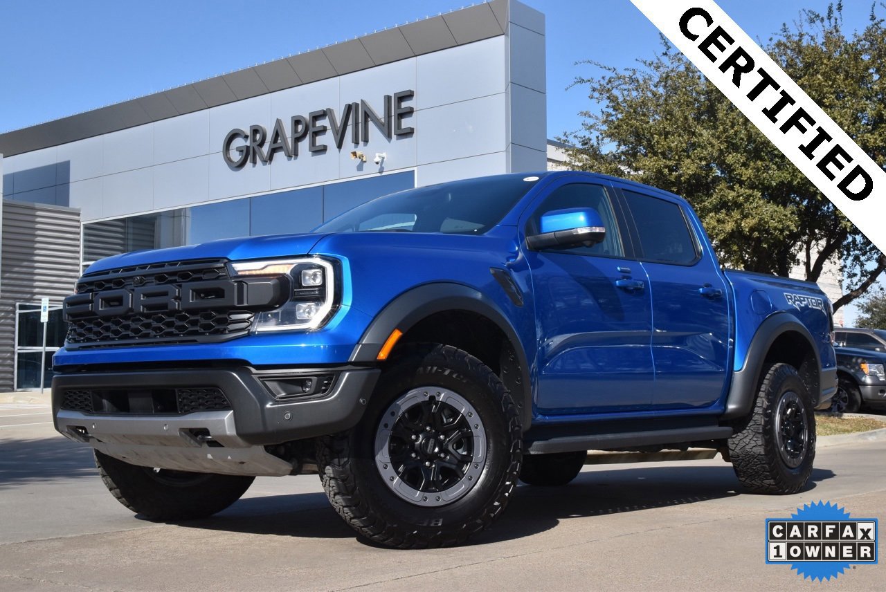 Certified 2024 Ford Ranger Raptor image 2