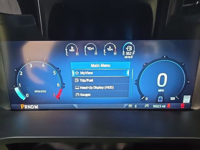 Certified 2025 Ford F150 Tremor w/ Equipment Group 402A High image 23