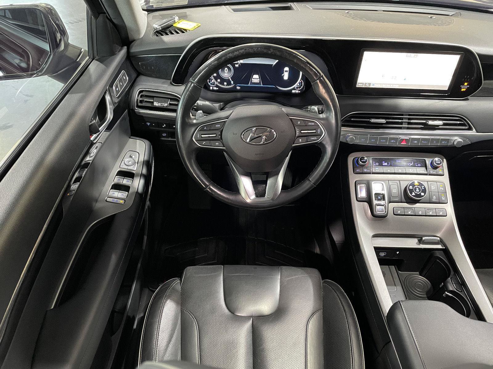 Used 2021 Hyundai Palisade Limited AWD/4WD image 21