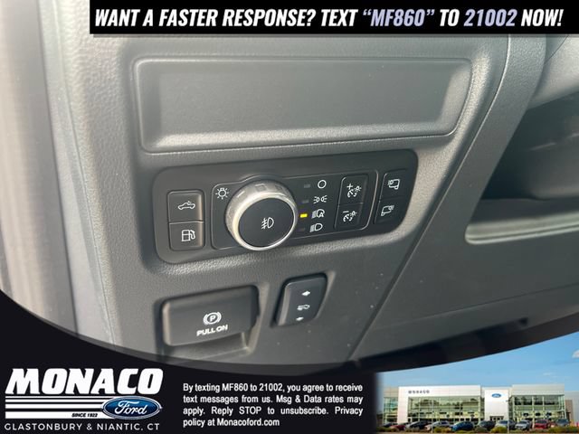 Certified 2025 Ford F150 Lariat w/ Equipment Group 501A Mid AWD/4WD image 18