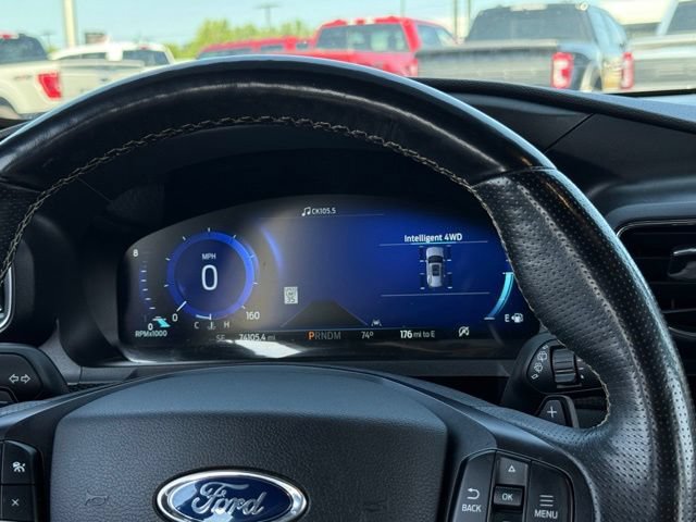 Certified 2020 Ford Explorer ST w/ ST Street Pack AWD/4WD image 10