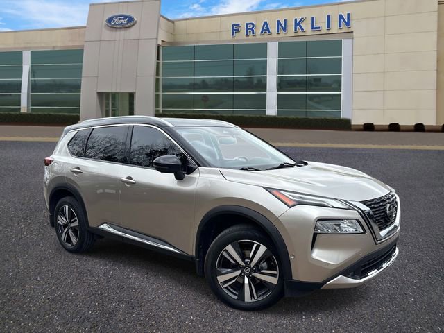 Used 2021 Nissan Rogue Platinum image 7