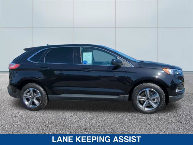 Certified 2023 Ford Edge SEL w/ Convenience Package AWD/4WD image 6