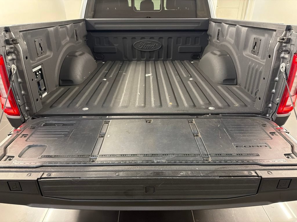 Certified 2023 Ford F150 Platinum w/ Equipment Group 701A High AWD/4WD image 41