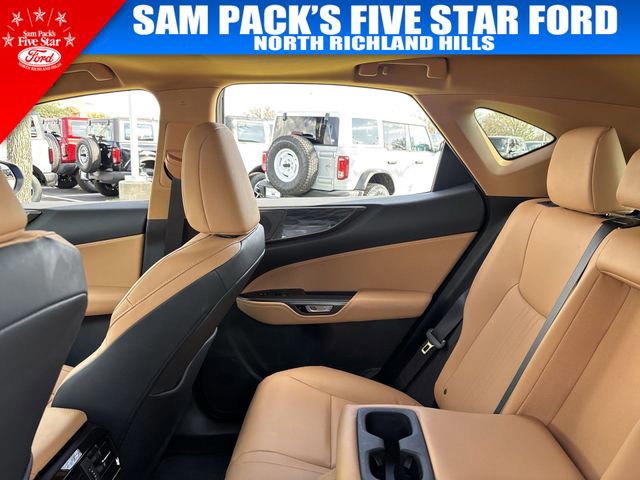 Used 2024 Lexus NX 350 AWD w/ Cold Area Package image 14