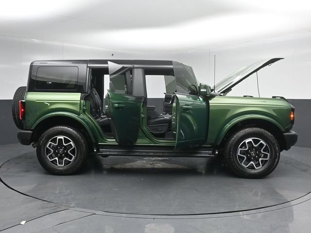 Certified 2025 Ford Bronco Outer Banks AWD/4WD image 60