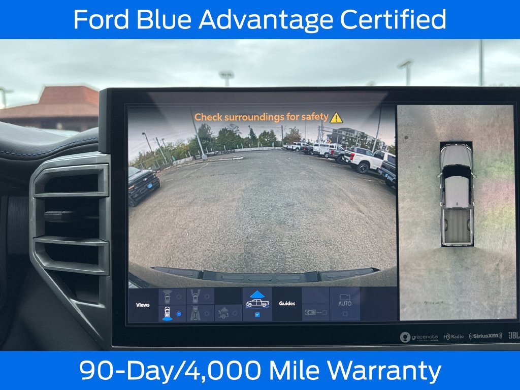 Used 2024 Toyota Tundra Platinum AWD/4WD image 13