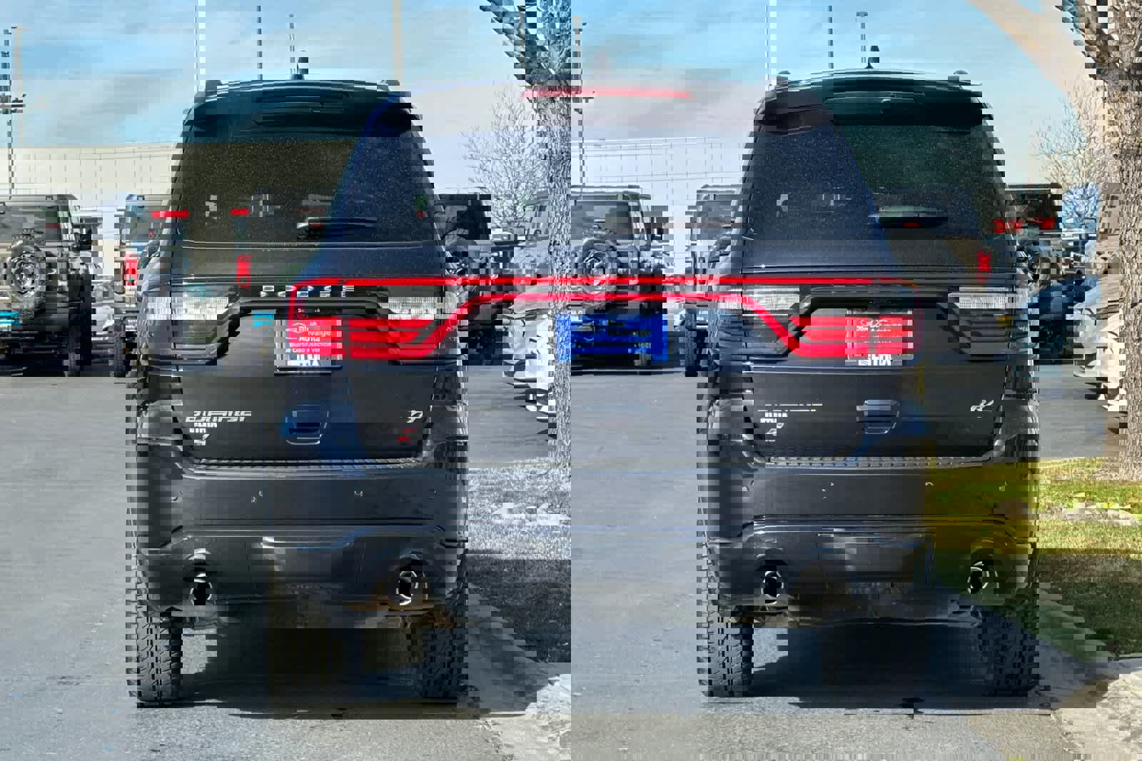 Used 2025 Dodge Durango R/T image 4