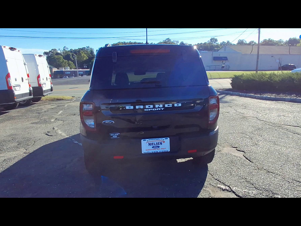 Certified 2023 Ford Bronco Sport Outer Banks AWD/4WD image 7