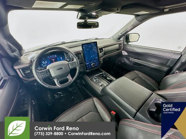 Certified 2022 Ford Expedition Limited AWD/4WD image 28