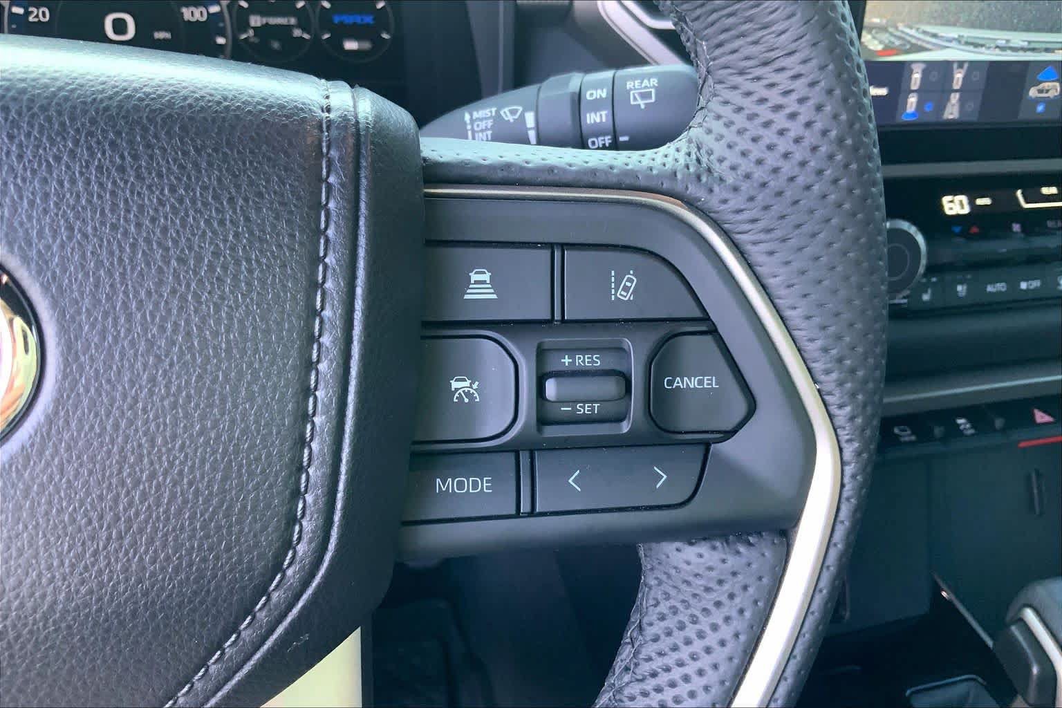 Used 2026 Toyota Sequoia Limited AWD/4WD image 24