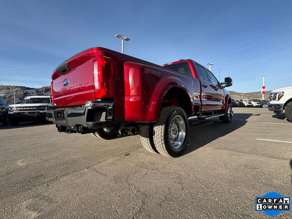 Certified 2026 Ford F450 XLT w/ FX4 Off-Road Package image 5