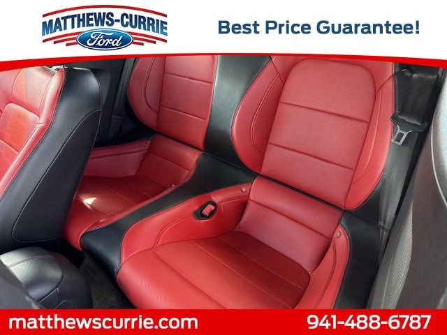 Certified 2018 Ford Mustang Premium w/ Equipment Group 201A image 12