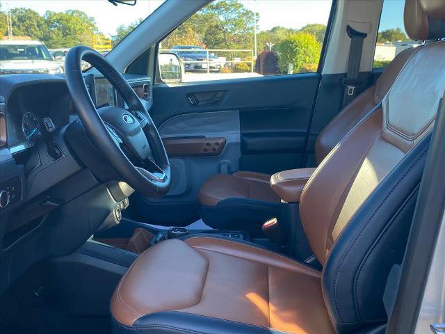 Certified 2024 Ford Maverick Lariat w/ FX4 Off-Road Package image 14