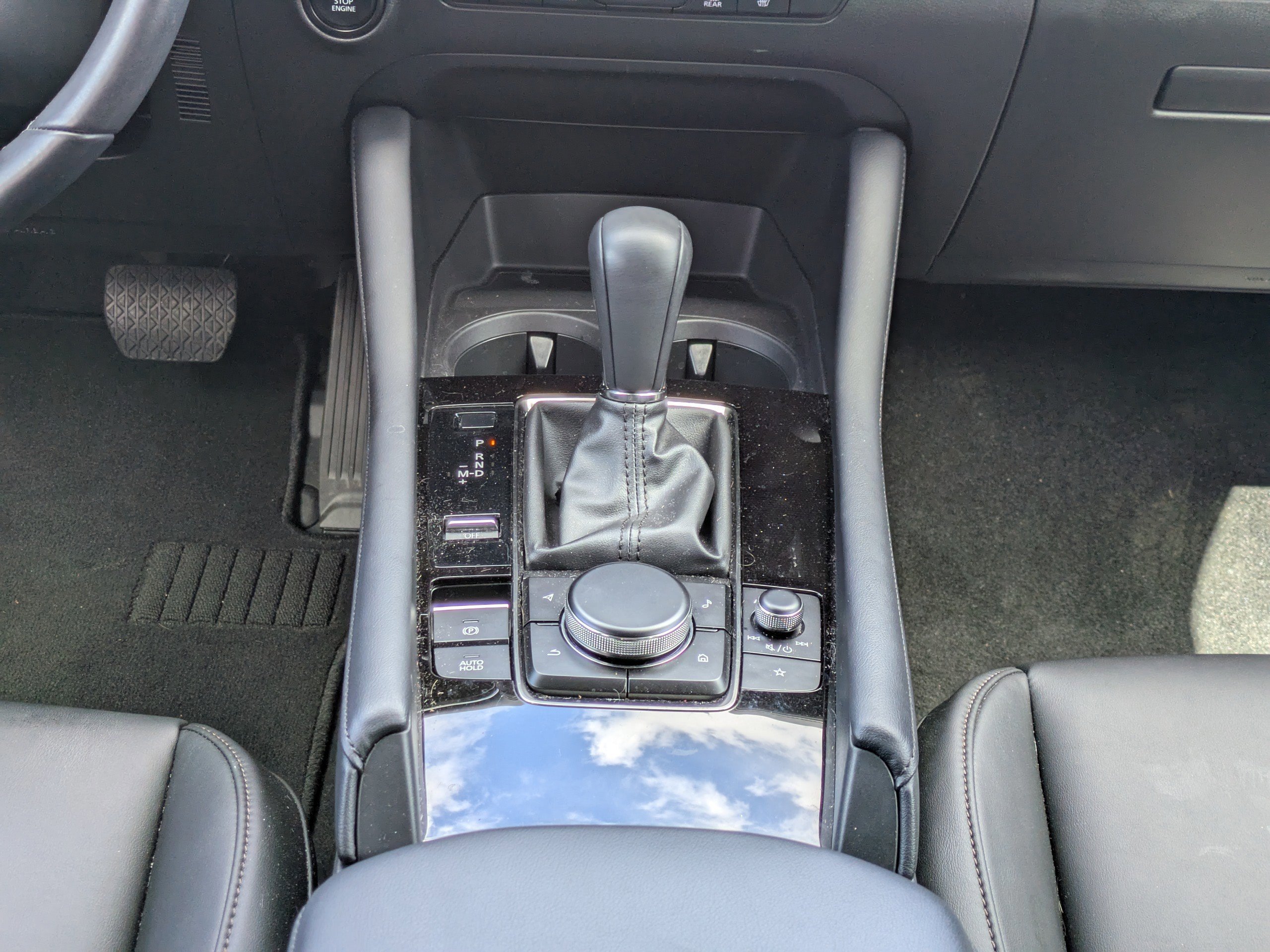 Used 2022 MAZDA MAZDA3 s image 18