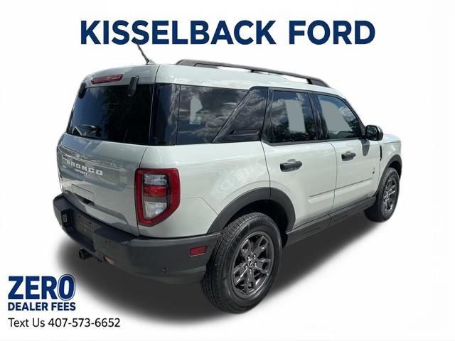 Certified 2023 Ford Bronco Sport Big Bend w/ Convenience Package AWD/4WD image 5