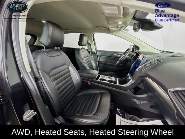 Certified 2022 Ford Edge SEL w/ Convenience Package image 26