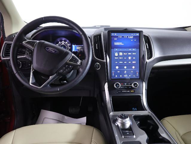 Certified 2023 Ford Edge SEL w/ Convenience Package AWD/4WD image 13