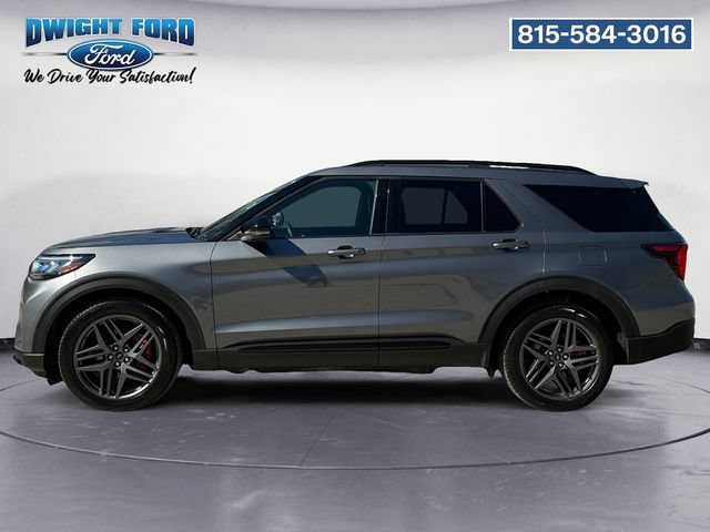 Certified 2025 Ford Explorer ST AWD/4WD image 2
