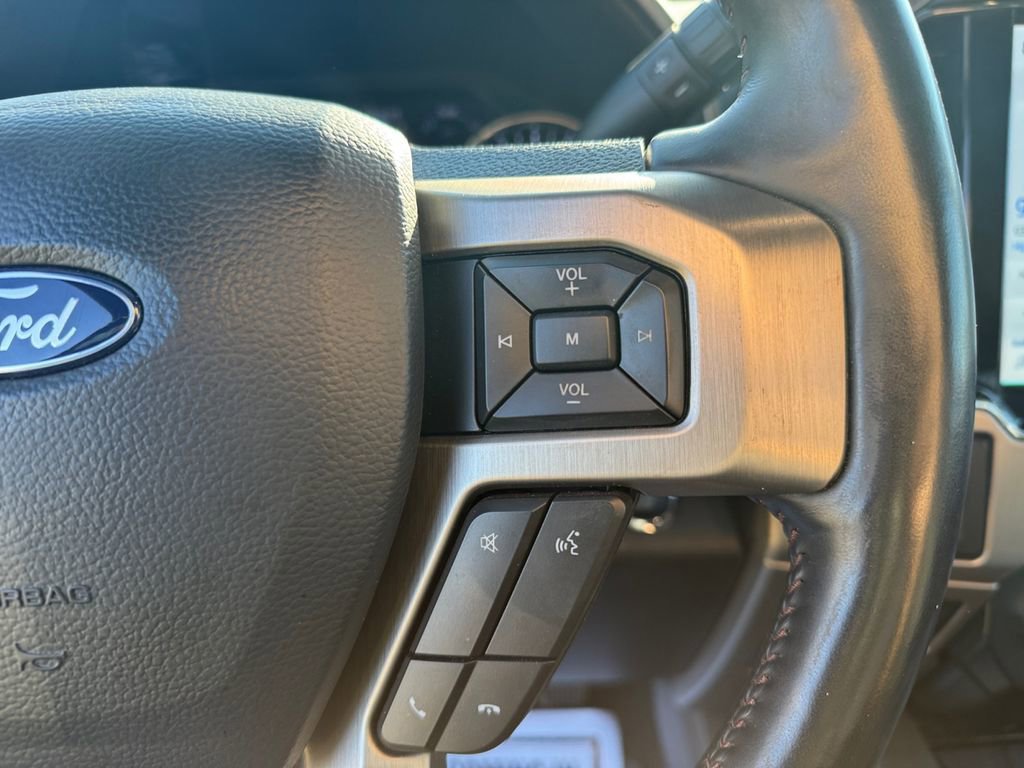 Certified 2022 Ford F450 Platinum w/ FX4 Off-Road Package image 31