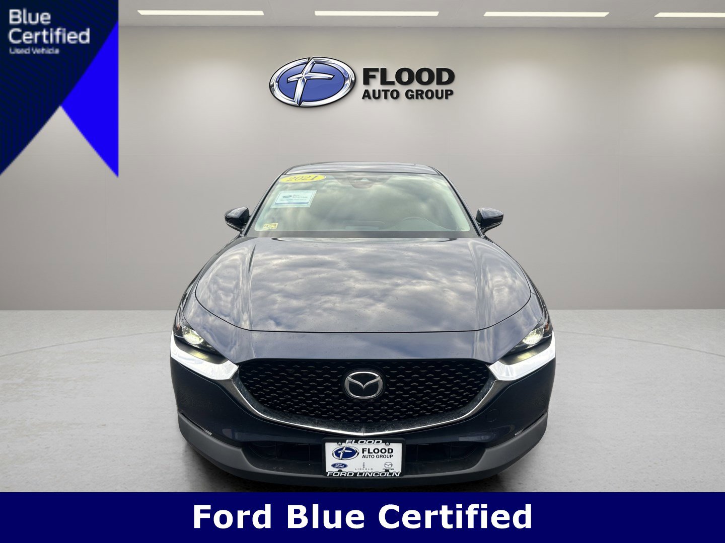 Used 2021 MAZDA CX-30 AWD 2.5 S w/ Preferred Package image 2