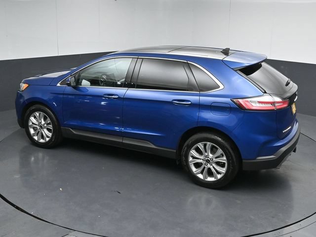 Certified 2024 Ford Edge Titanium w/ Equipment Group 301A AWD/4WD image 49