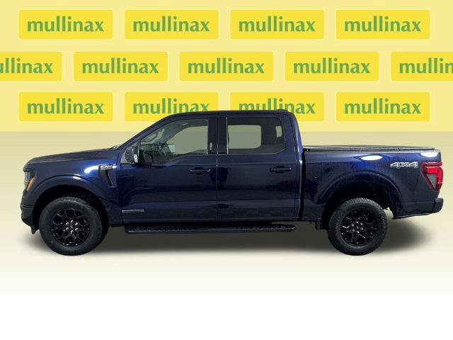 Certified 2024 Ford F150 XLT w/ Equipment Group 302A MID AWD/4WD image 12
