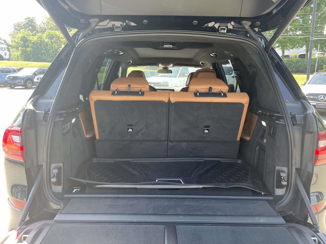 Used 2021 BMW X7 M50i w/ Cold Weather Package AWD/4WD image 12