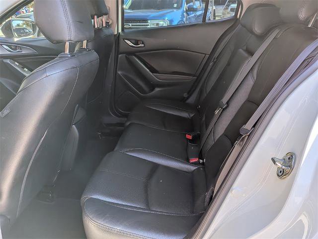 Used 2018 MAZDA MAZDA3 Grand Touring image 12