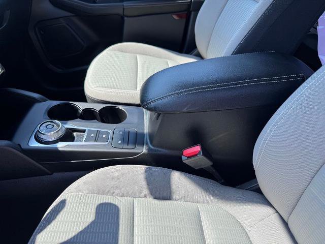 Certified 2022 Ford Escape S AWD/4WD image 14