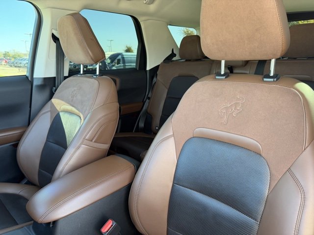 Certified 2022 Ford Bronco Sport Badlands w/ Premium Package image 11